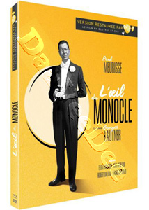 The Eye of the Monocle (1962)  (DVD)